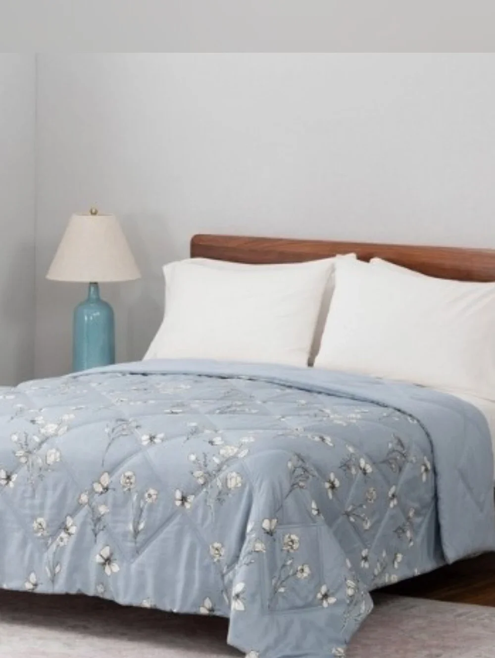 (Ew)Berkshire  Herringbone Microfiber Dawn Comforter